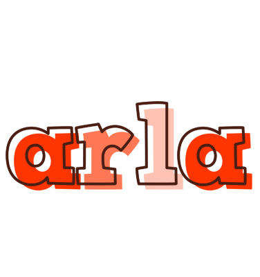 Arla paint logo