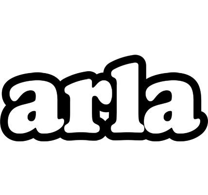Arla panda logo