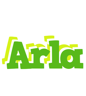 Arla picnic logo