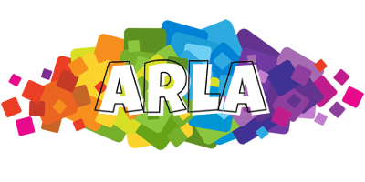 Arla pixels logo