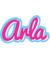 Arla popstar logo