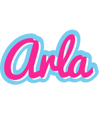 Arla popstar logo