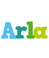 Arla rainbows logo