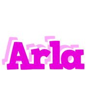 Arla rumba logo