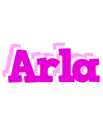 Arla rumba logo
