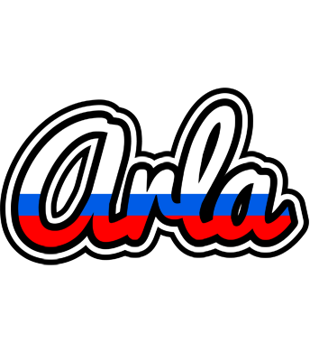 Arla russia logo