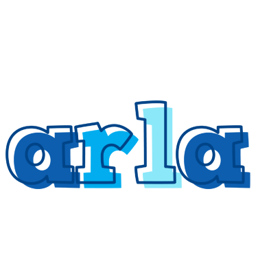 Arla sailor logo