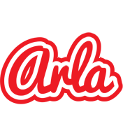 Arla sunshine logo