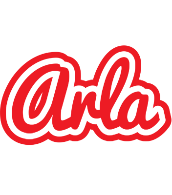 Arla sunshine logo