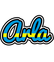 Arla sweden logo