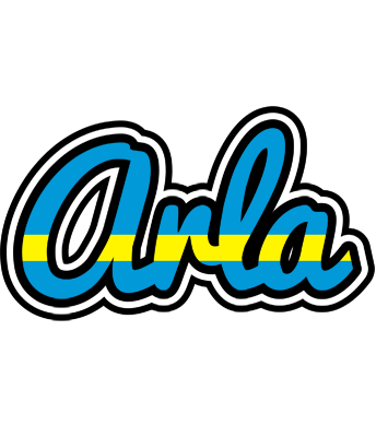 Arla sweden logo