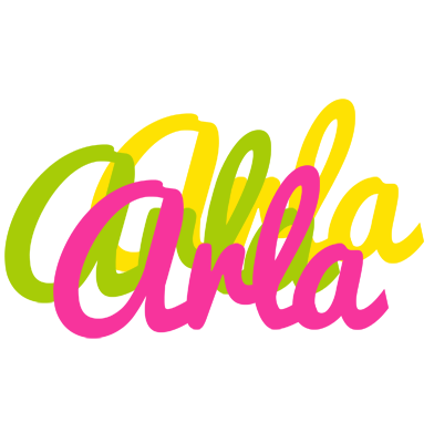 Arla sweets logo
