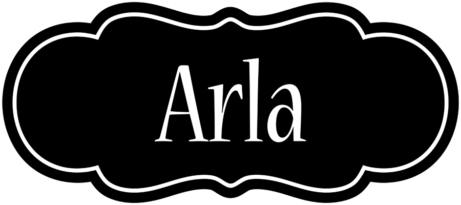 Arla welcome logo