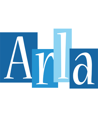 Arla winter logo