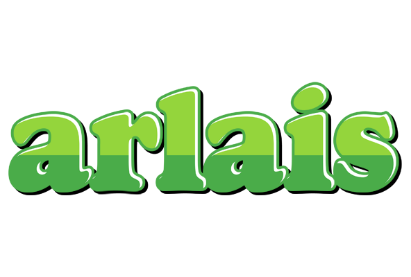 Arlais apple logo