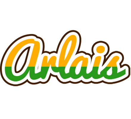 Arlais banana logo