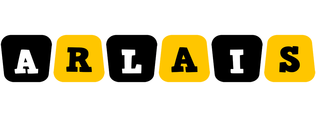 Arlais boots logo
