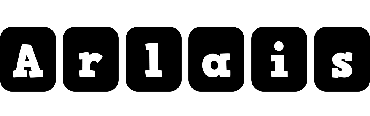 Arlais box logo