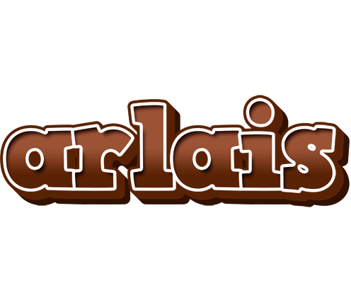 Arlais brownie logo