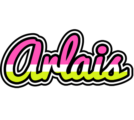 Arlais candies logo