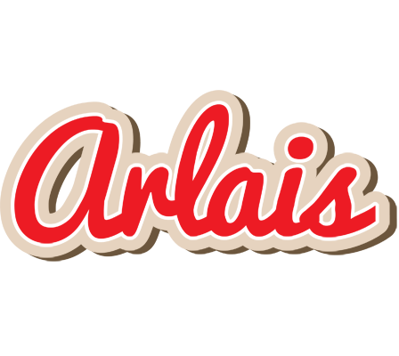 Arlais chocolate logo