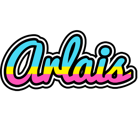 Arlais circus logo