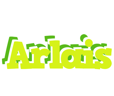 Arlais citrus logo