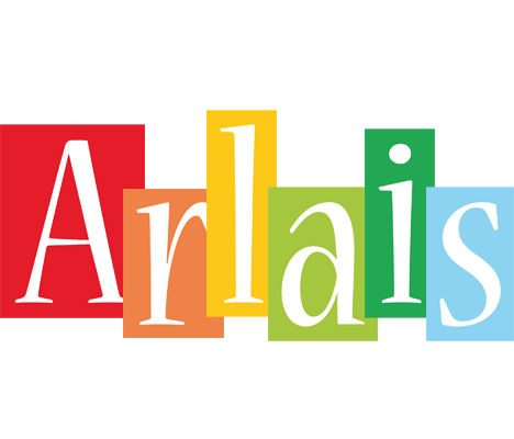 Arlais colors logo