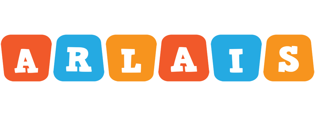 Arlais comics logo