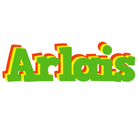 Arlais crocodile logo
