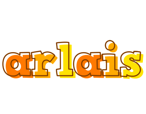 Arlais desert logo