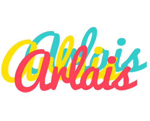 Arlais disco logo