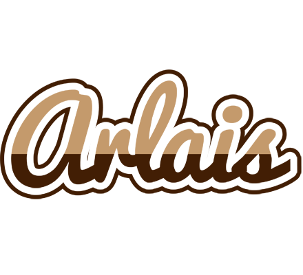 Arlais exclusive logo