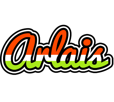 Arlais exotic logo