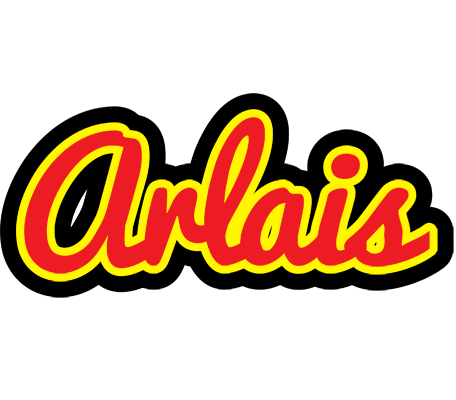 Arlais fireman logo