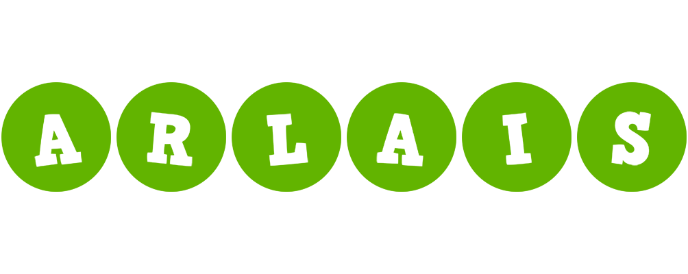 Arlais games logo