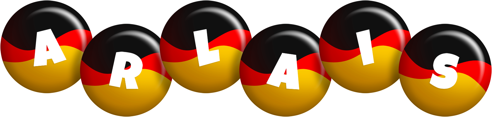 Arlais german logo