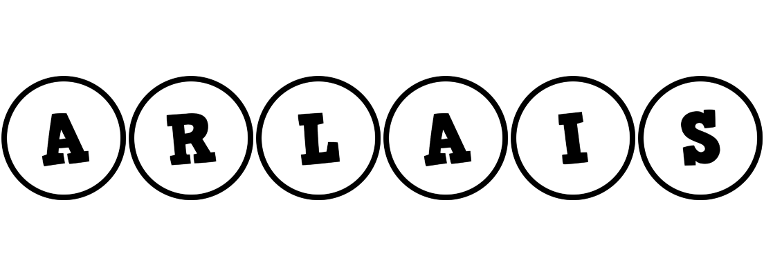 Arlais handy logo