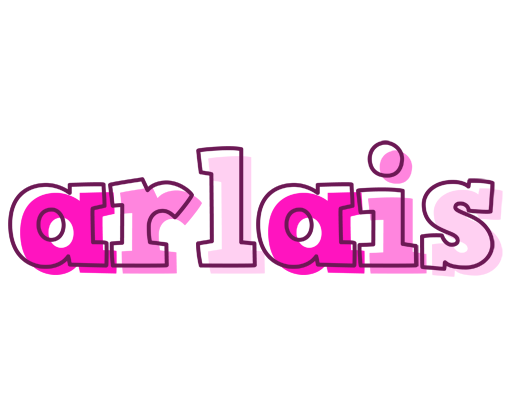 Arlais hello logo
