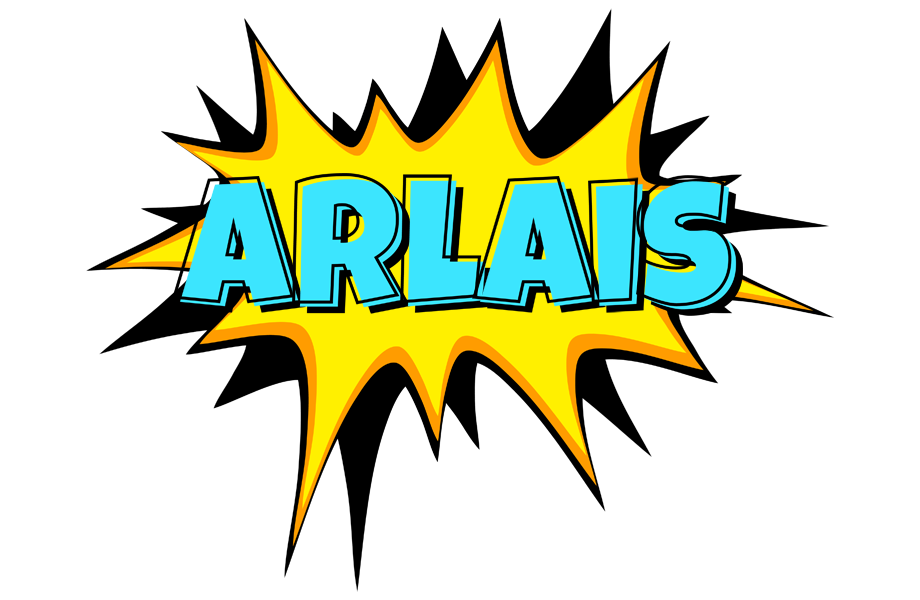 Arlais indycar logo
