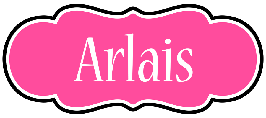 Arlais invitation logo