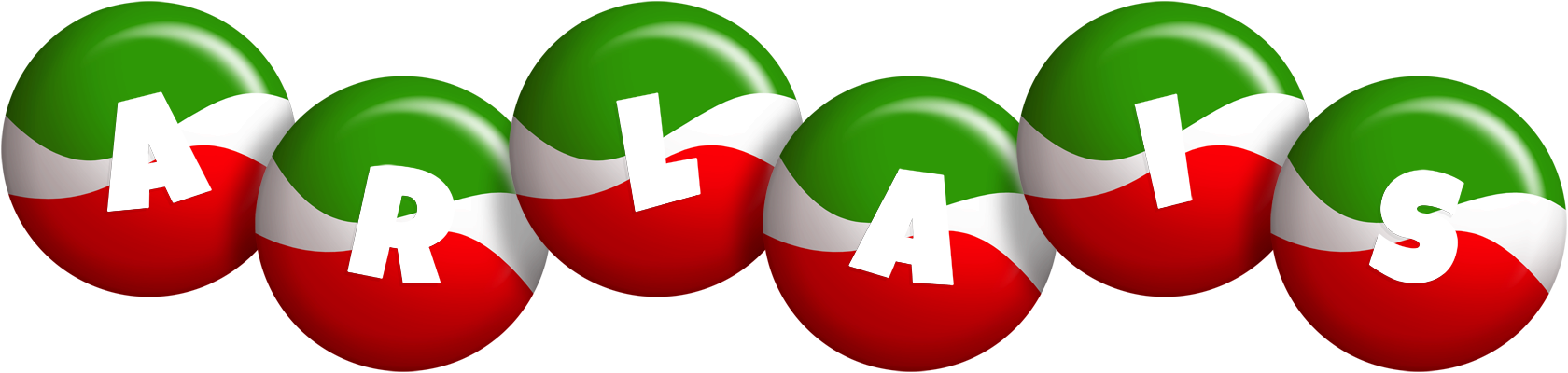 Arlais italy logo