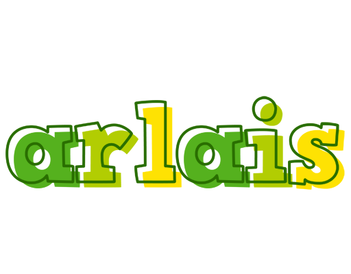 Arlais juice logo