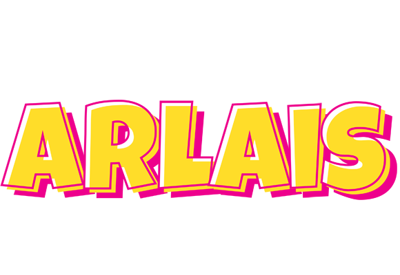 Arlais kaboom logo
