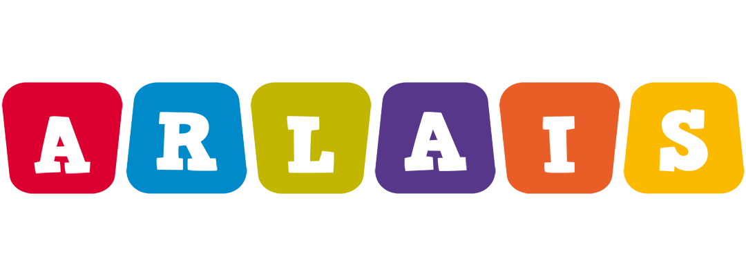 Arlais kiddo logo