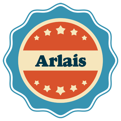Arlais labels logo