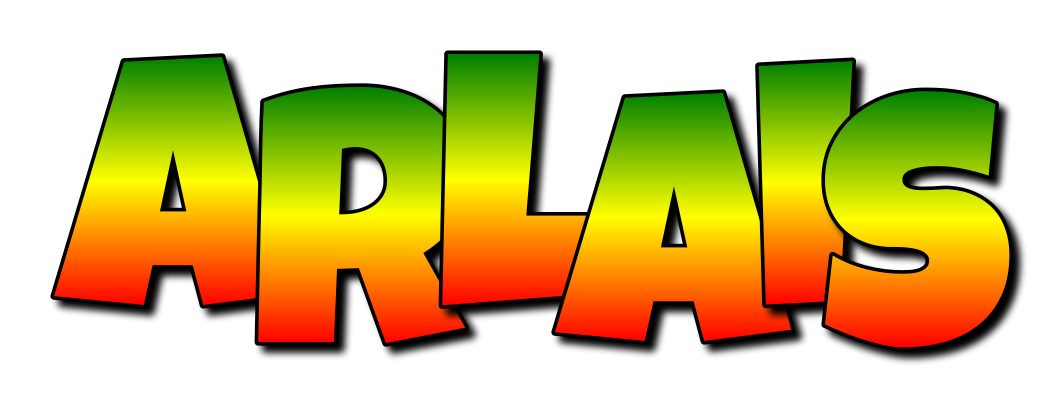 Arlais mango logo