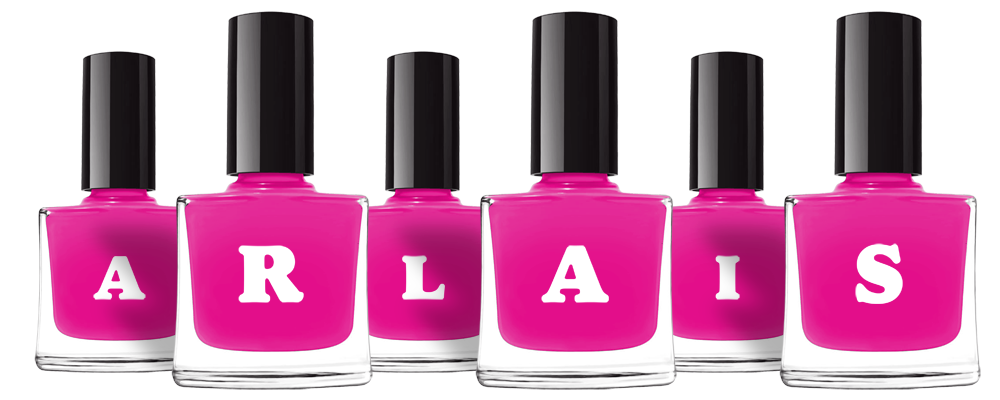 Arlais nails logo