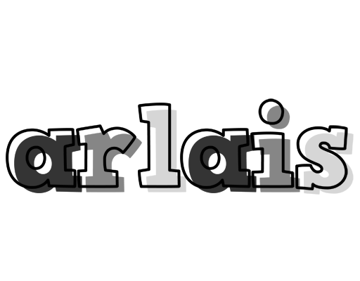 Arlais night logo
