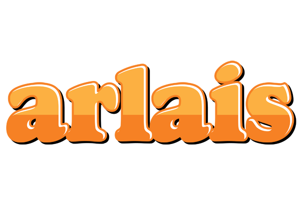 Arlais orange logo